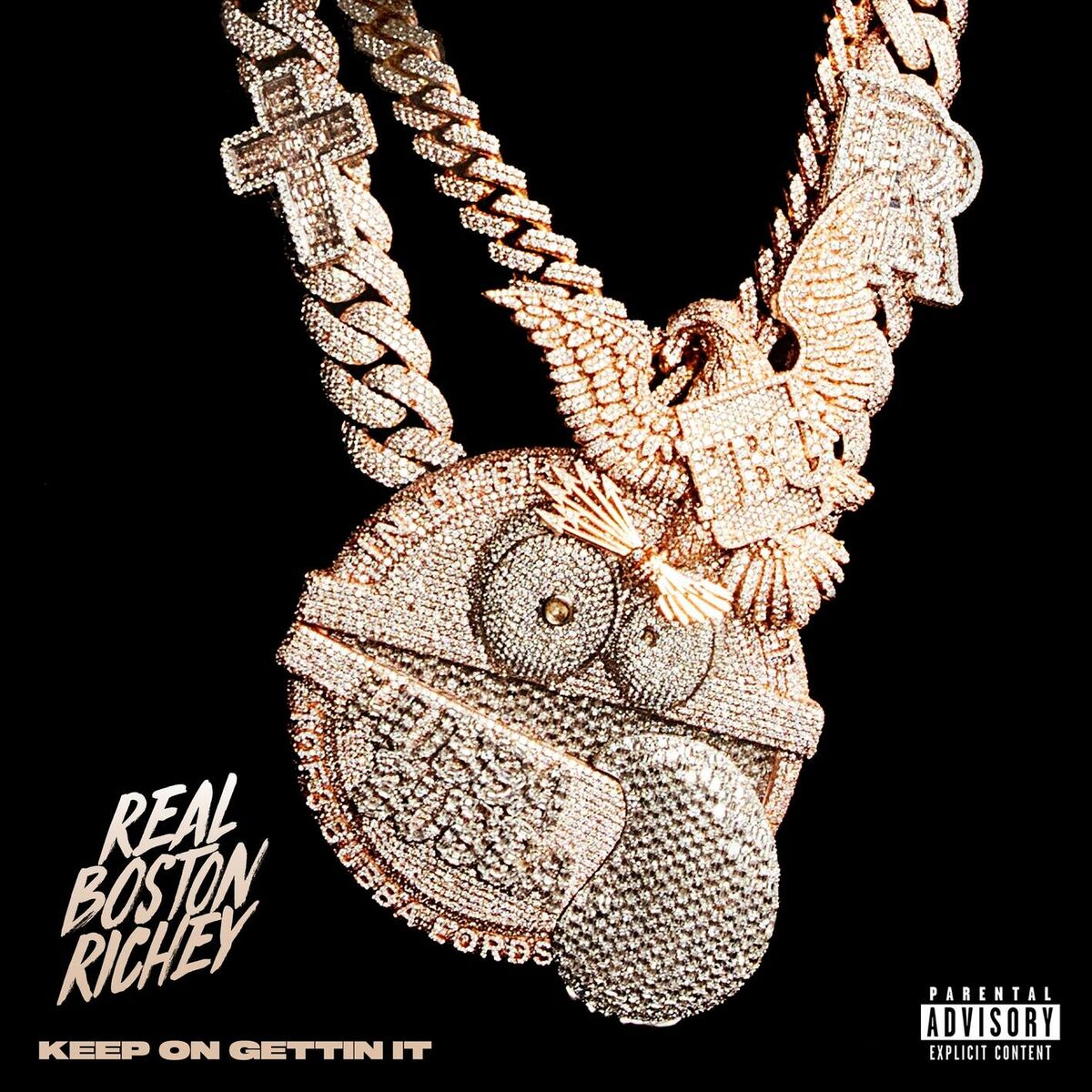 Album cover of Keep on Gettin It