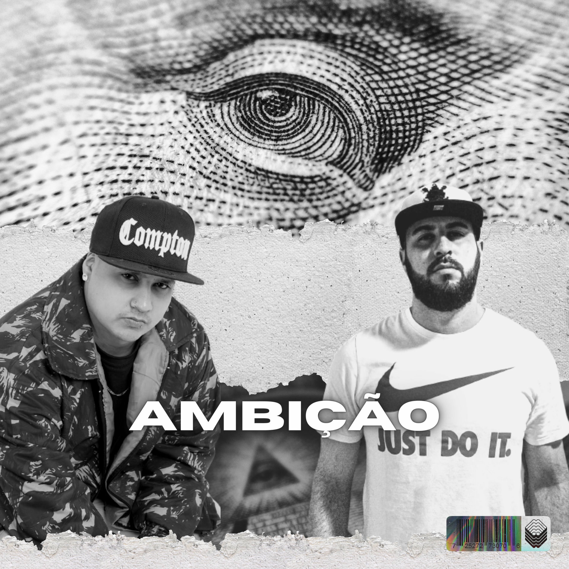 Album cover of Ambição