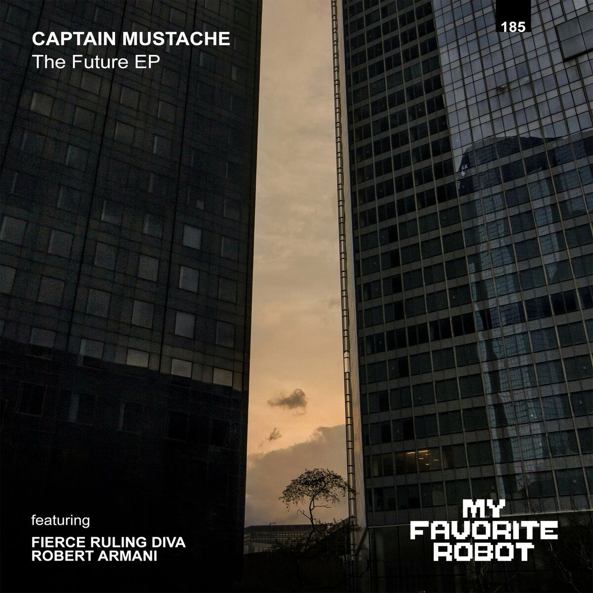 Album cover of The Future EP