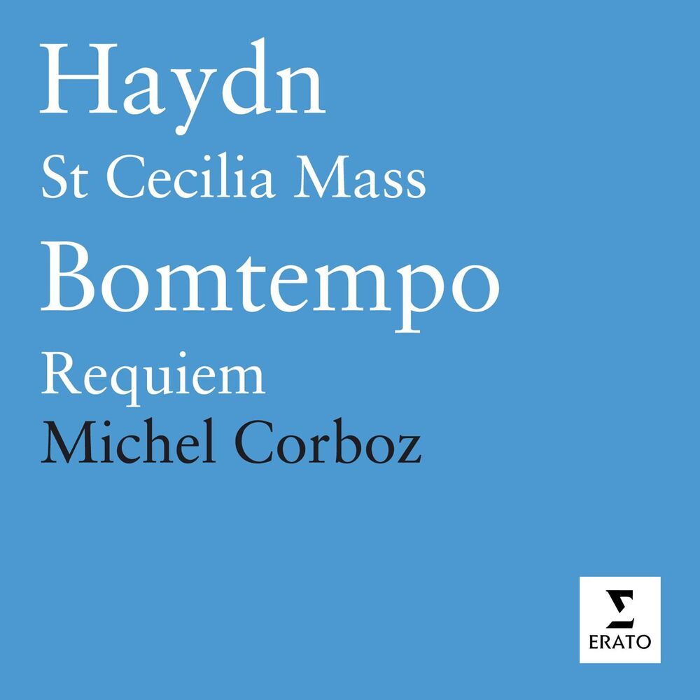 Picture of Haydn: Missa Sanctae Caeciliae/Bomtempo: Requiem