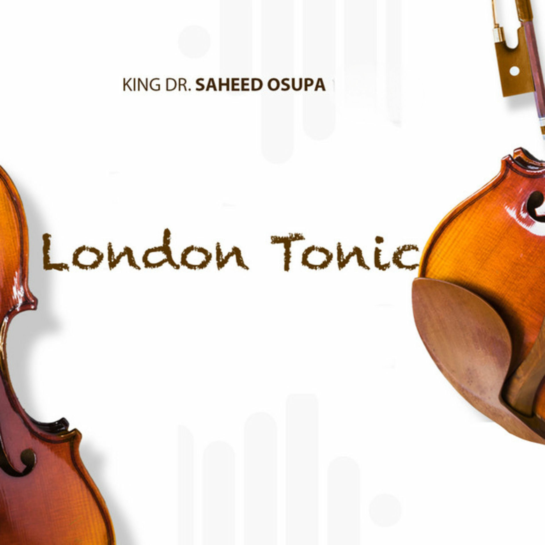 Album cover of London Tonic