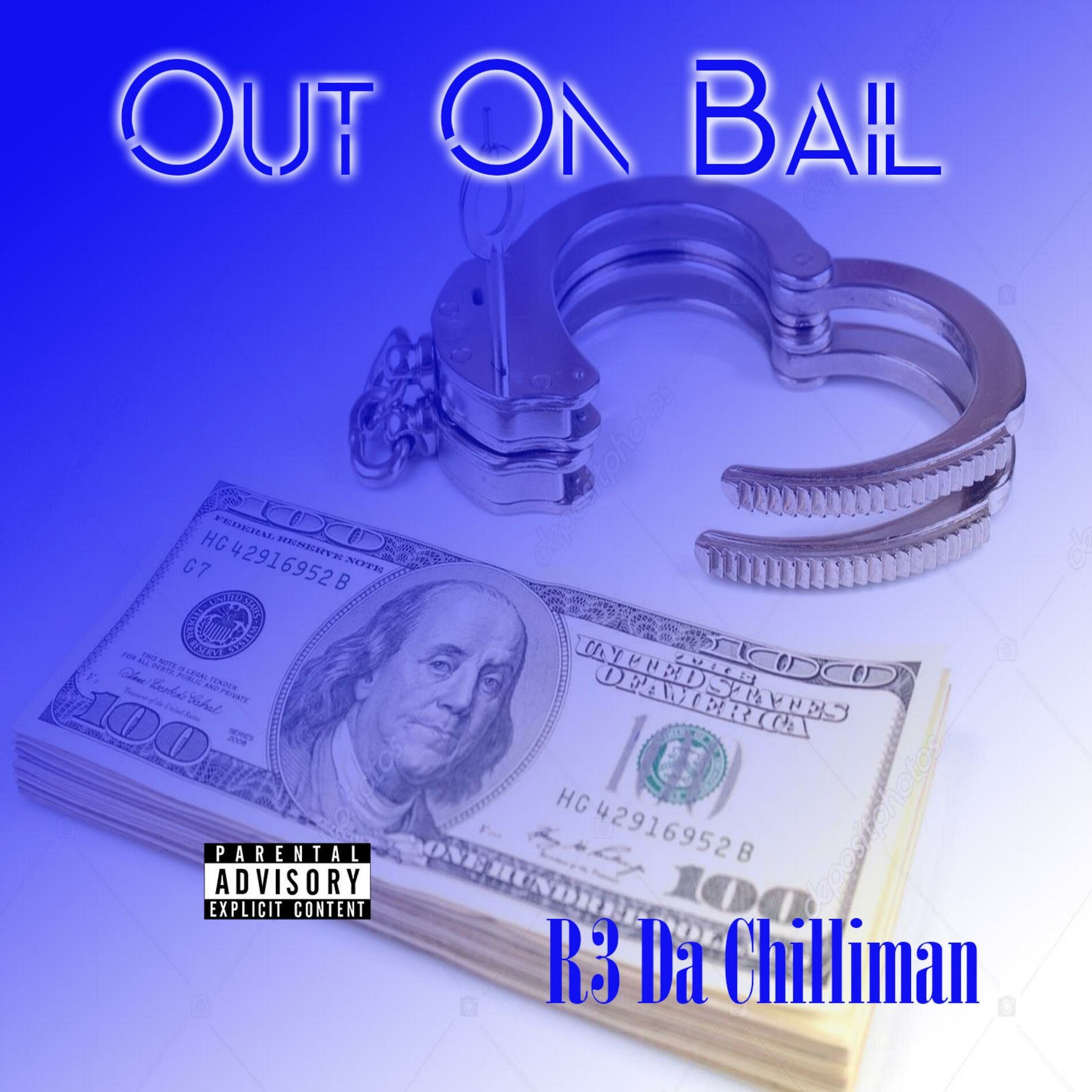 Album cover of Out On Bail