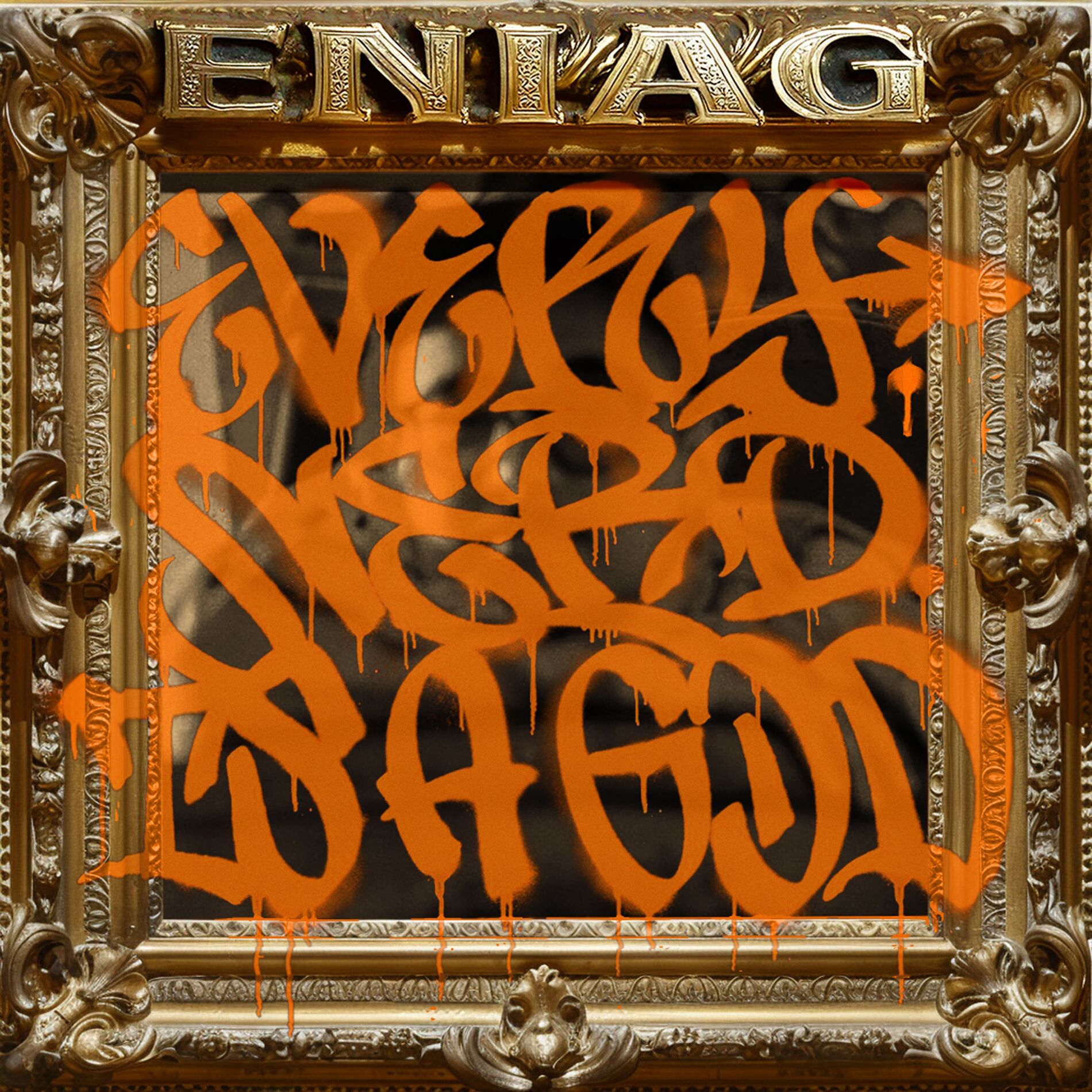 Album cover of EVERY NERD IS A “GOD