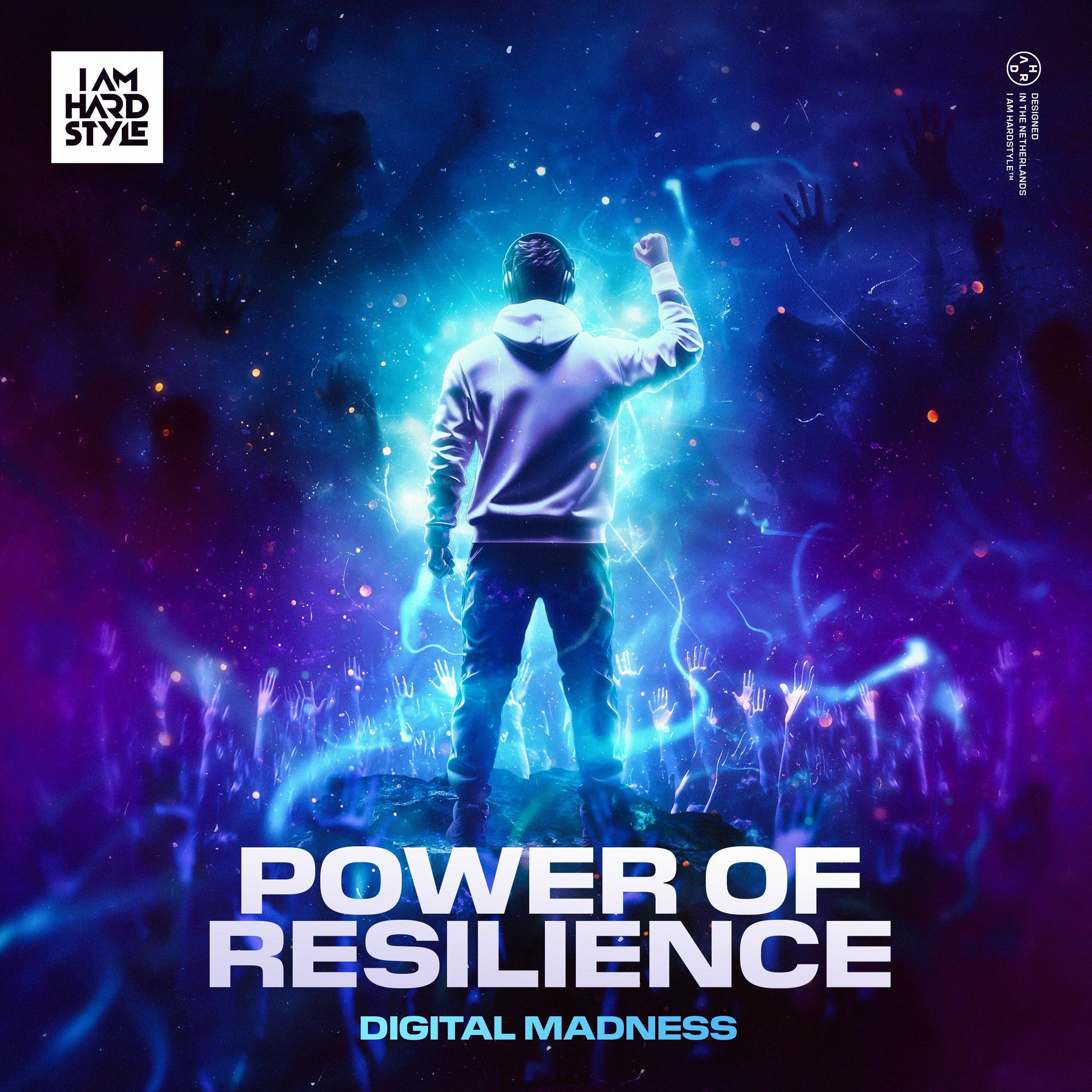 Album cover of Power Of Resilience