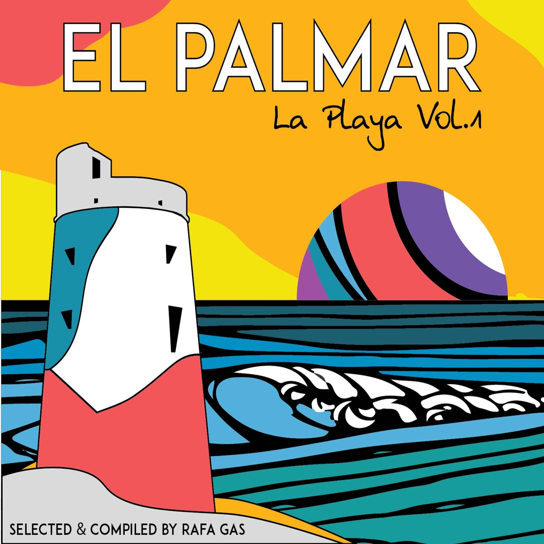 Album cover of El Palmar (La Playa Vol. 1)