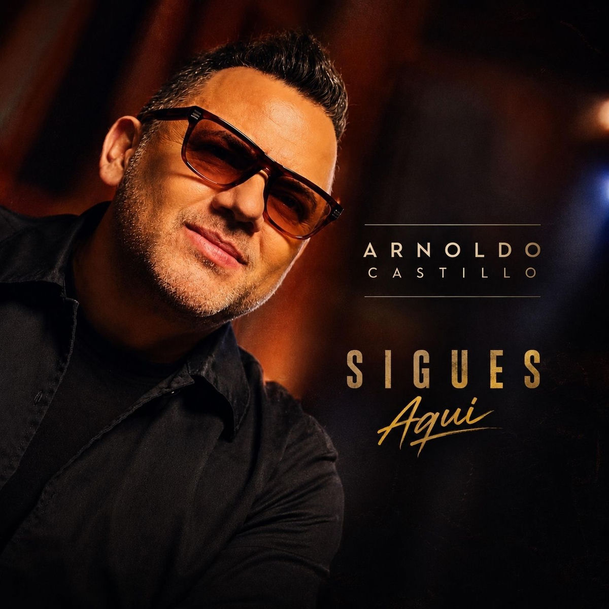 Album cover of Sigues Aquí