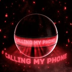 Cover of Calling My Phone
