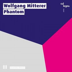 Cover of Phantom (Music to the Silent Movie by F.W. Murnau)