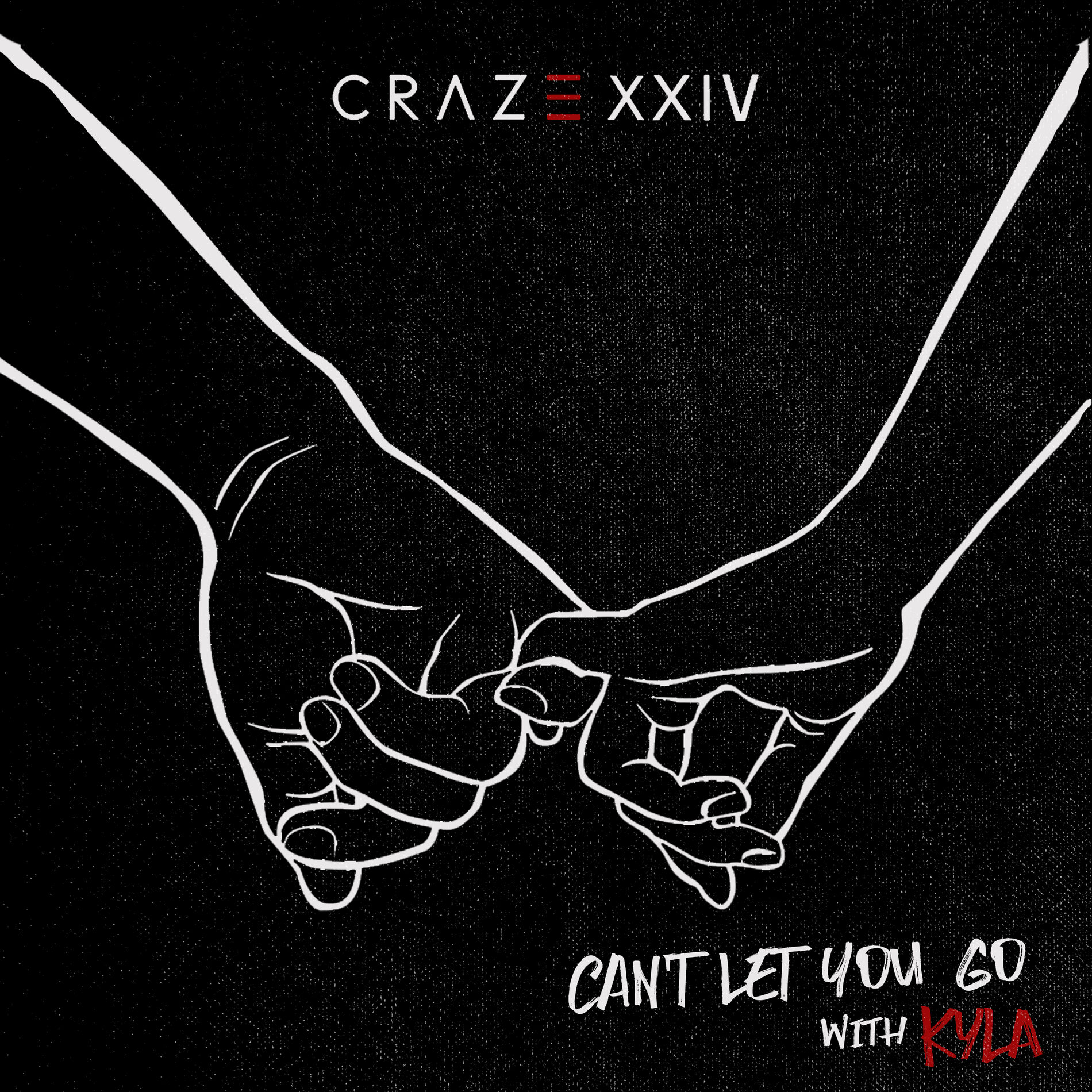 Album cover of Can't Let You Go