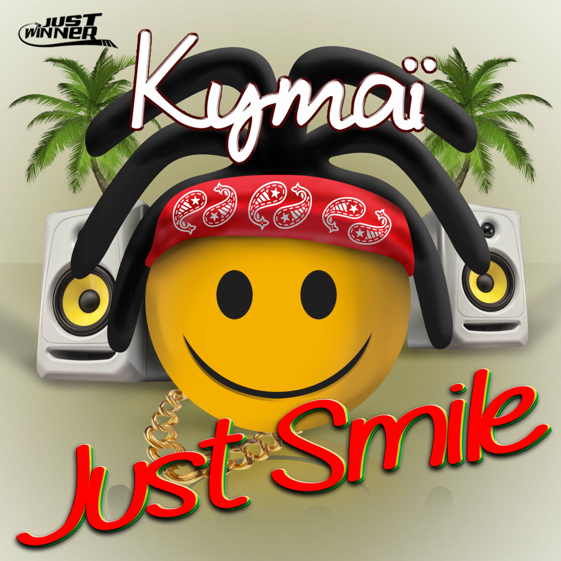 Album cover of Just Smile