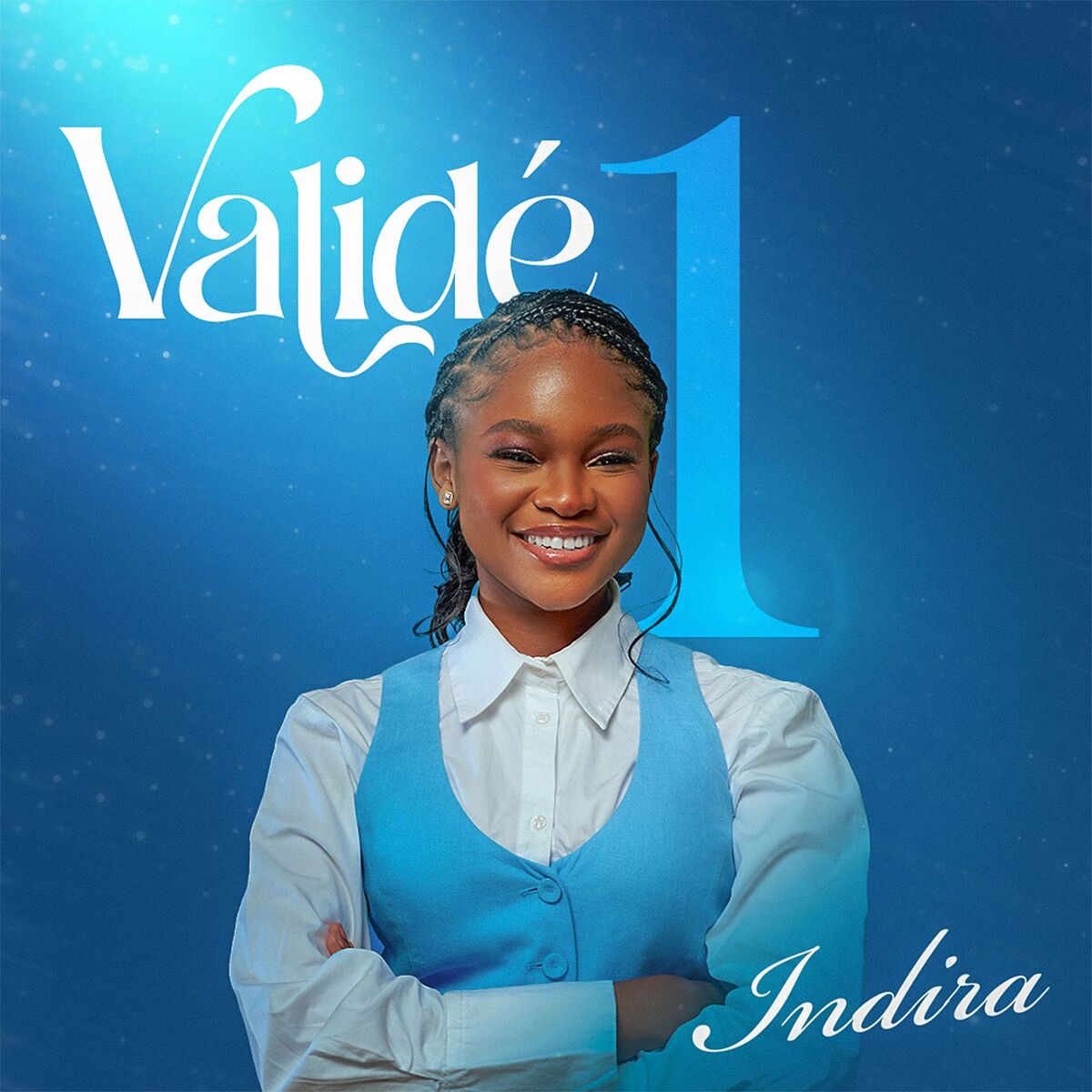 Album cover of Validé 1