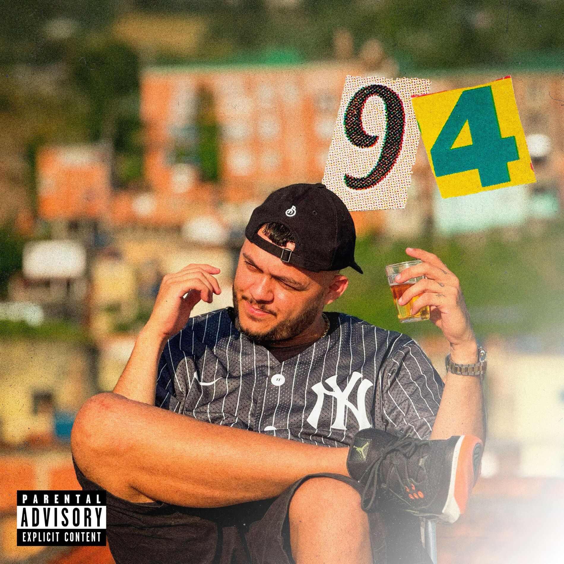 Album cover of 94