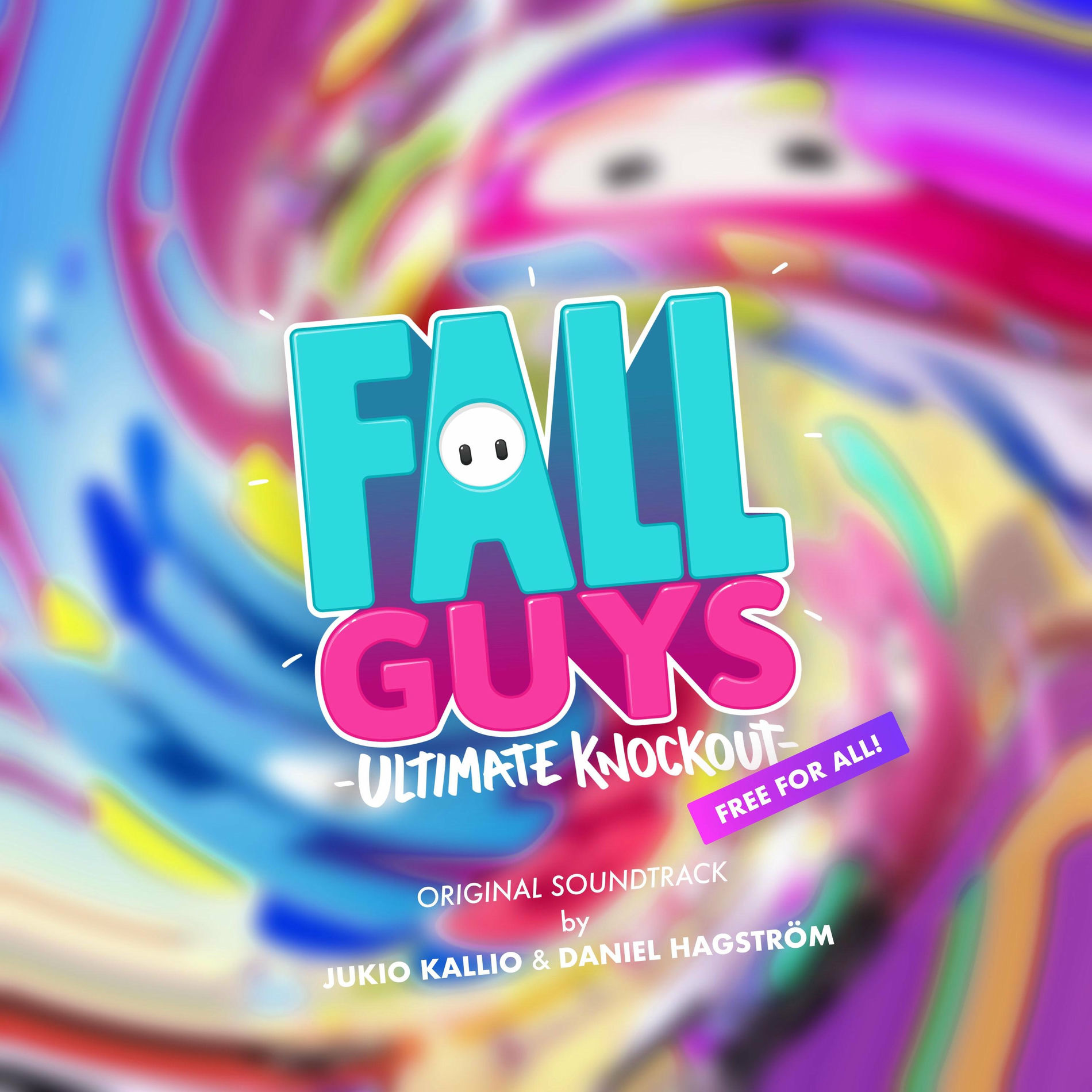 Album cover of Fall Guys in the House