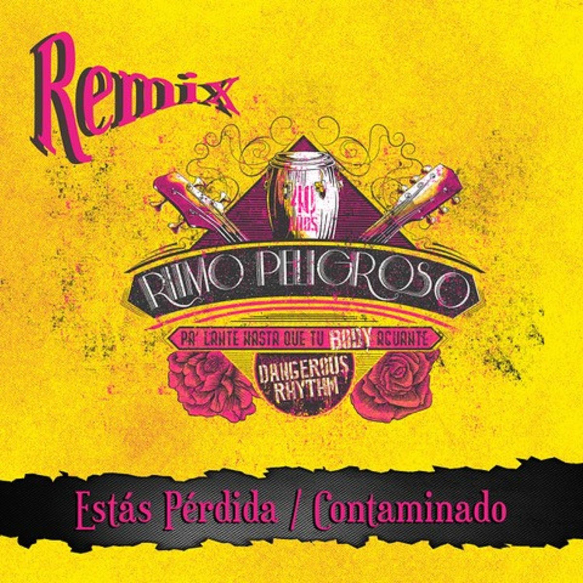 Album cover of Remixes