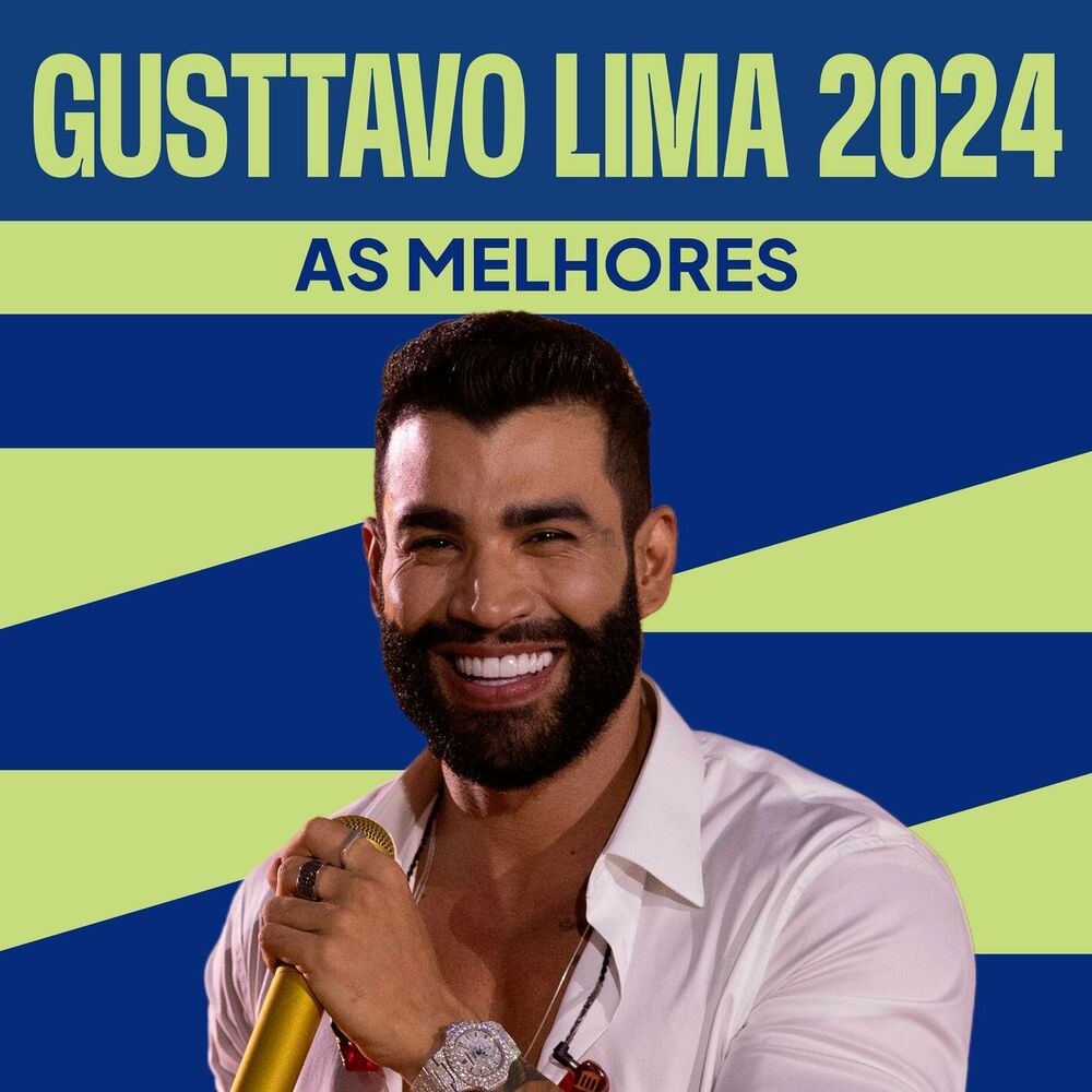 Picture of Gusttavo Lima 2024 - As Melhores