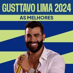 Cover of Gusttavo Lima 2024 - As Melhores