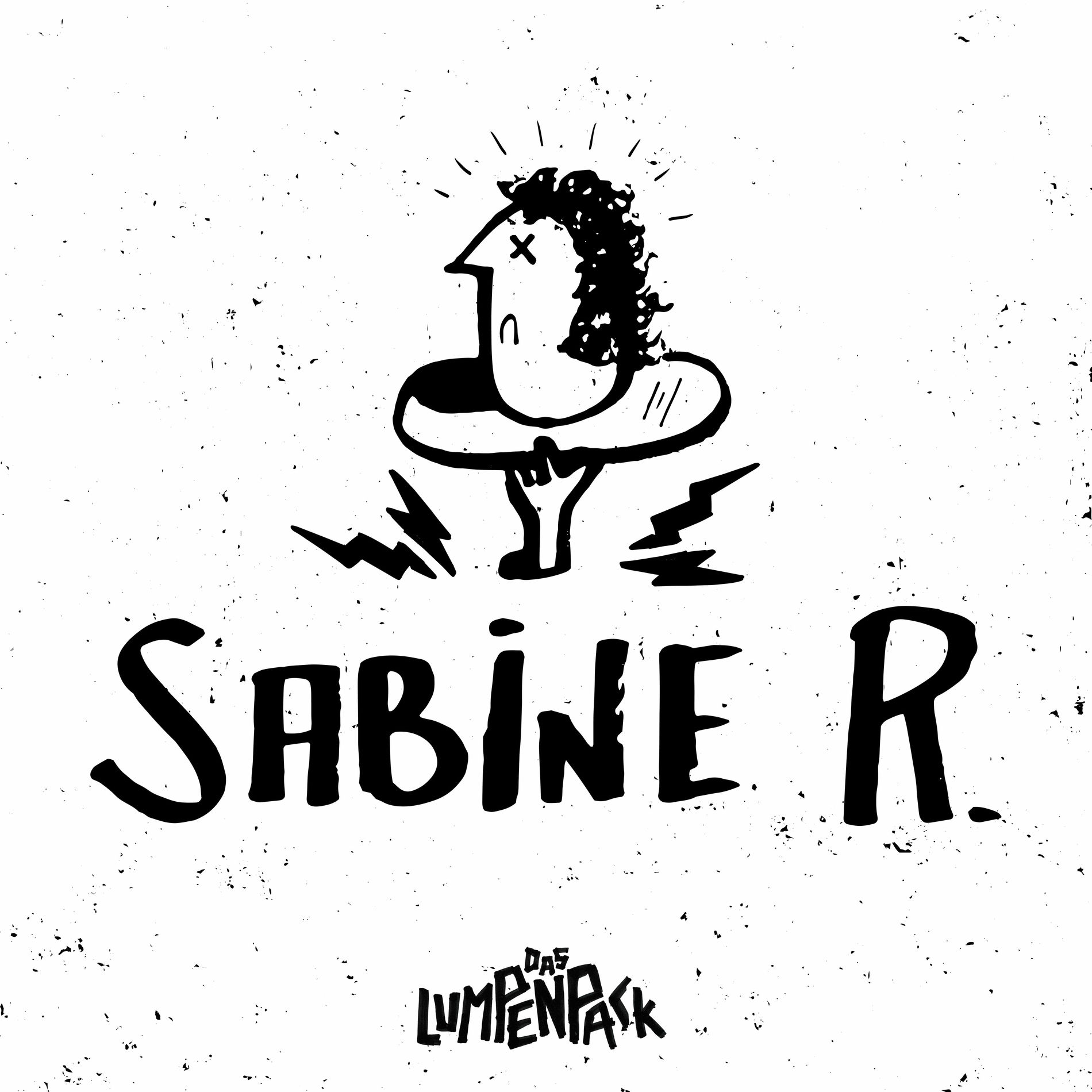 Album cover of Sabine R.