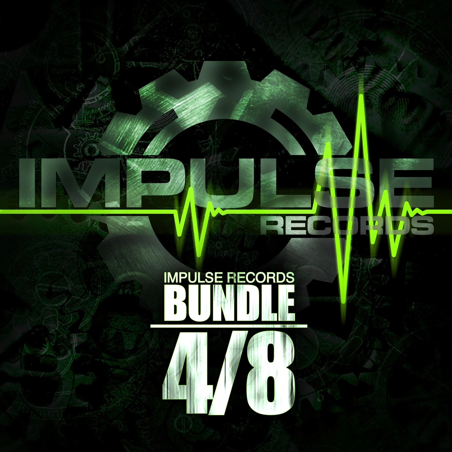 Album cover of Impulse Records Bundle 4/8