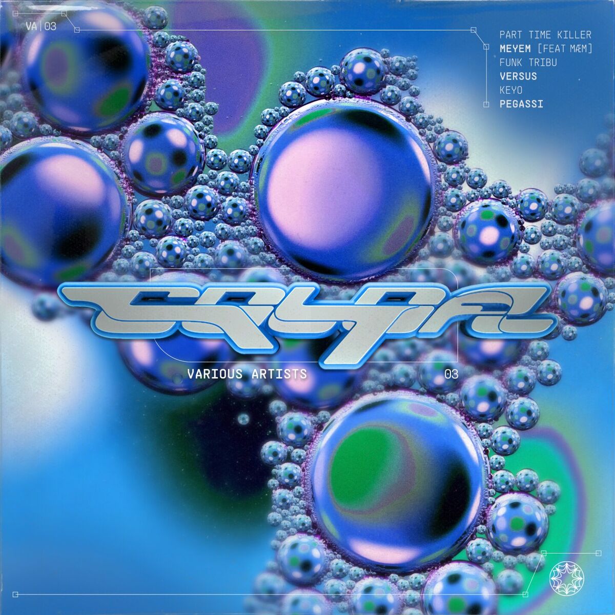 Album cover of COLOR VA03