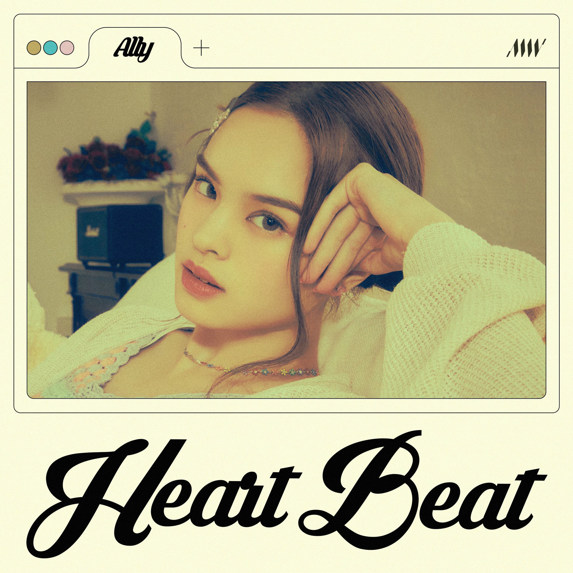 Album cover of Heartbeat