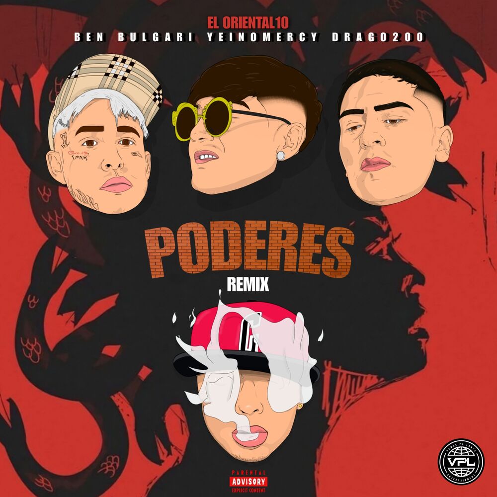 Picture of Poderes (Remix)