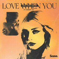 Cover of Love When You