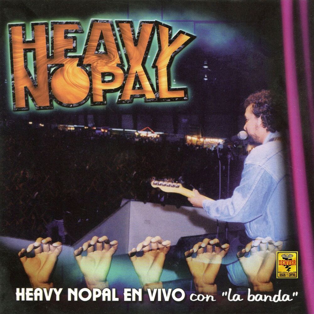 Picture of Heavy Nopal (En Vivo)