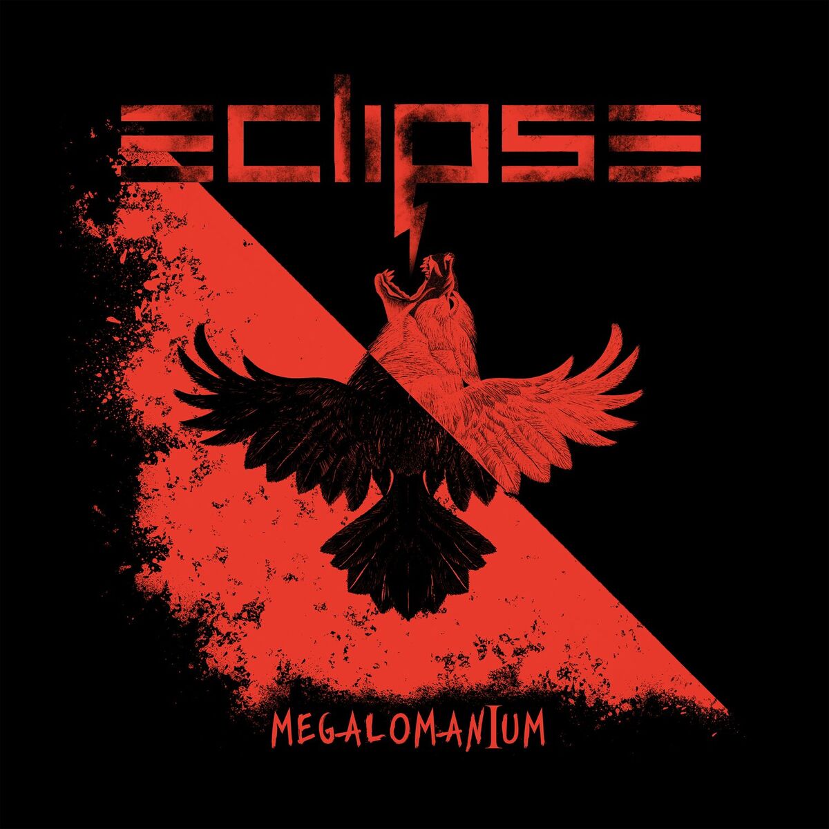 Album cover of Megalomanium