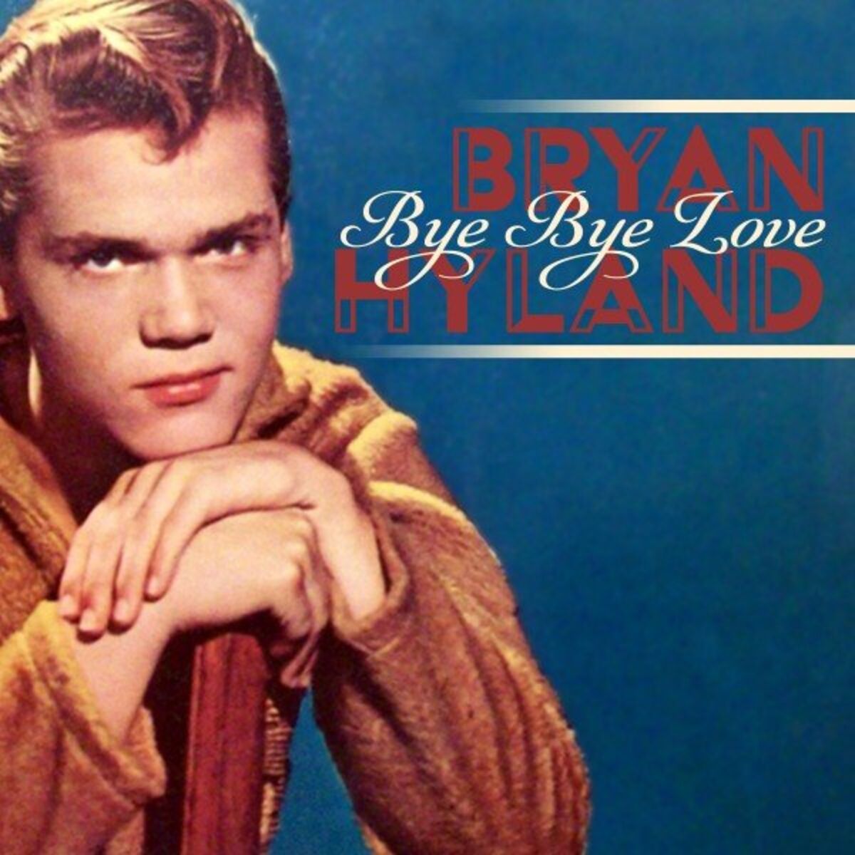 Album cover of Bye Bye Love