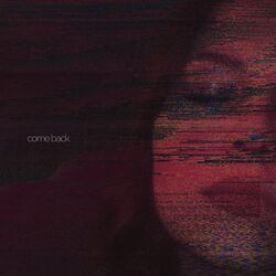 Cover of come back