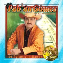 Cover of 20 Exitos Con Banda