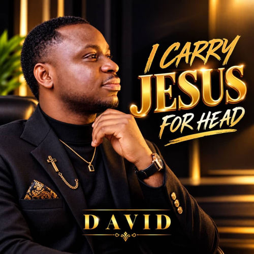 I Carry Jesus For Head