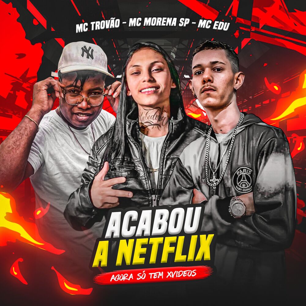 Picture of Acabou a Netflix Agora Só Tem Xvídeos