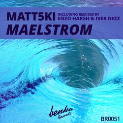 Cover of Maelstrom