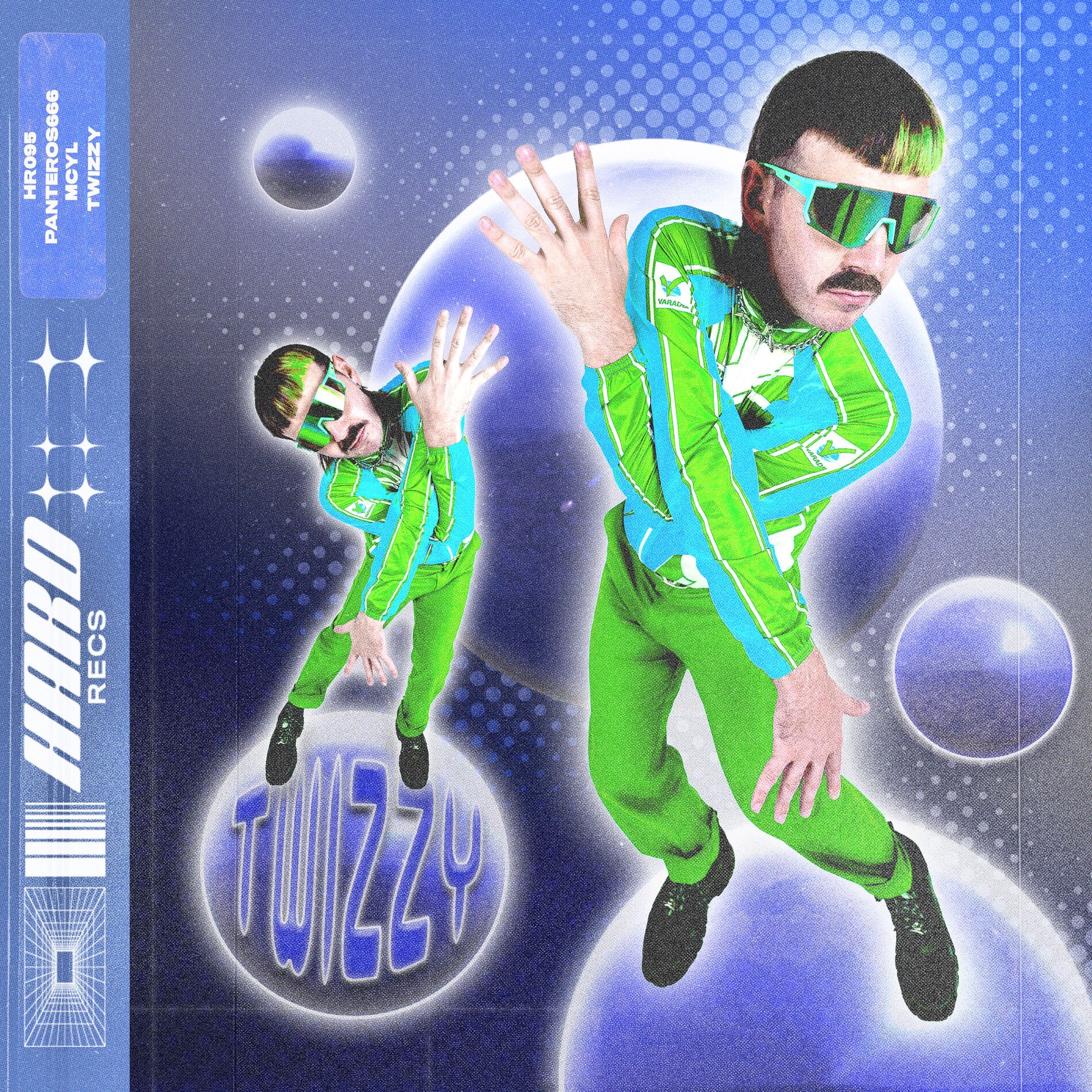 Album cover of Twizzy