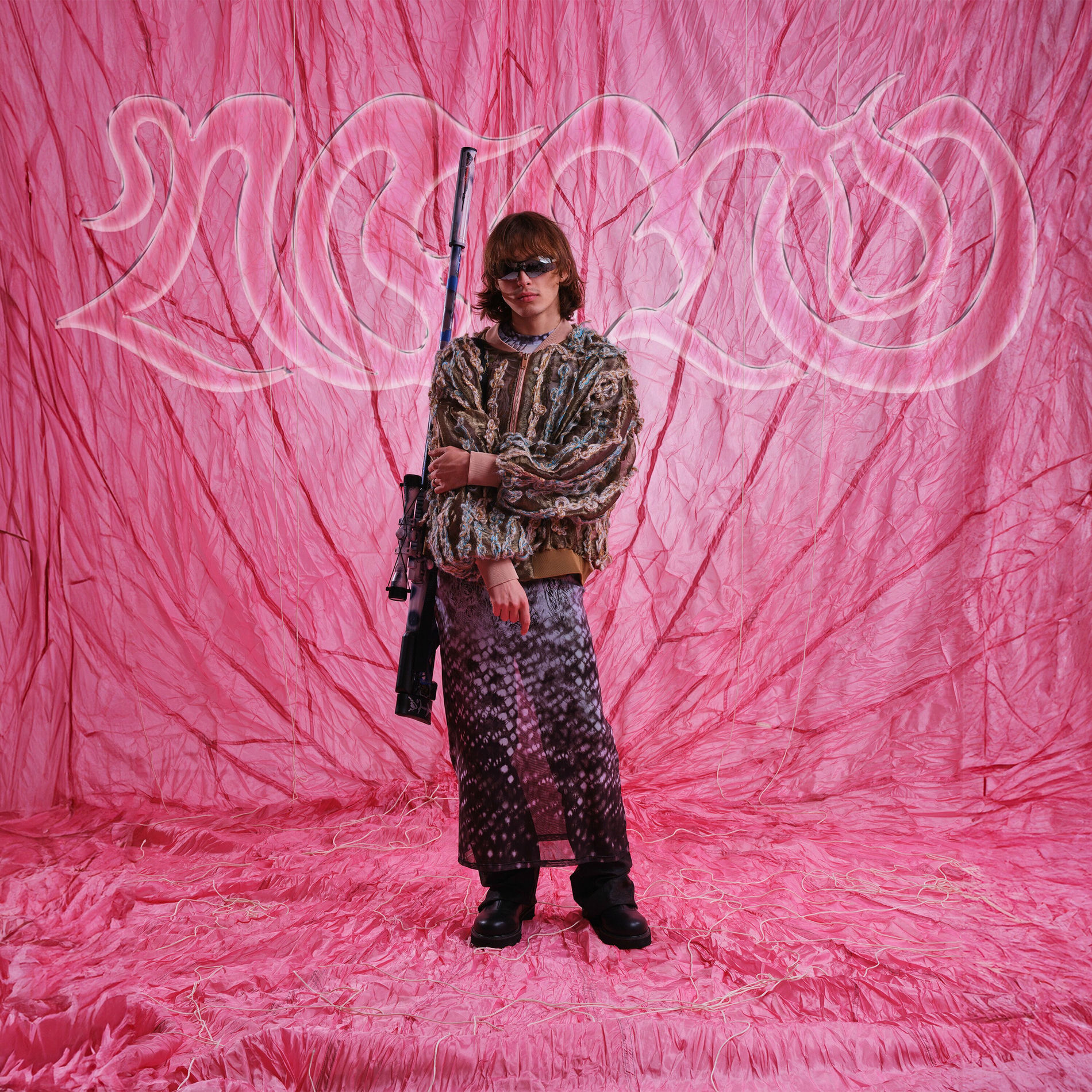 Album cover of LOVEANYWAY