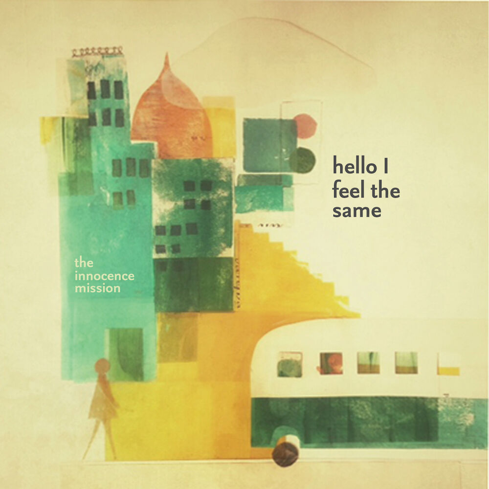 Picture of Hello I Feel the Same