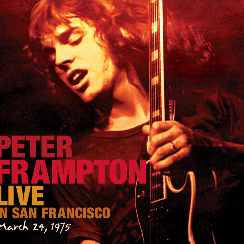 Picture of Live In San Francisco, March 24, 1975