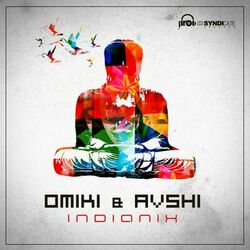 Cover of Indianix