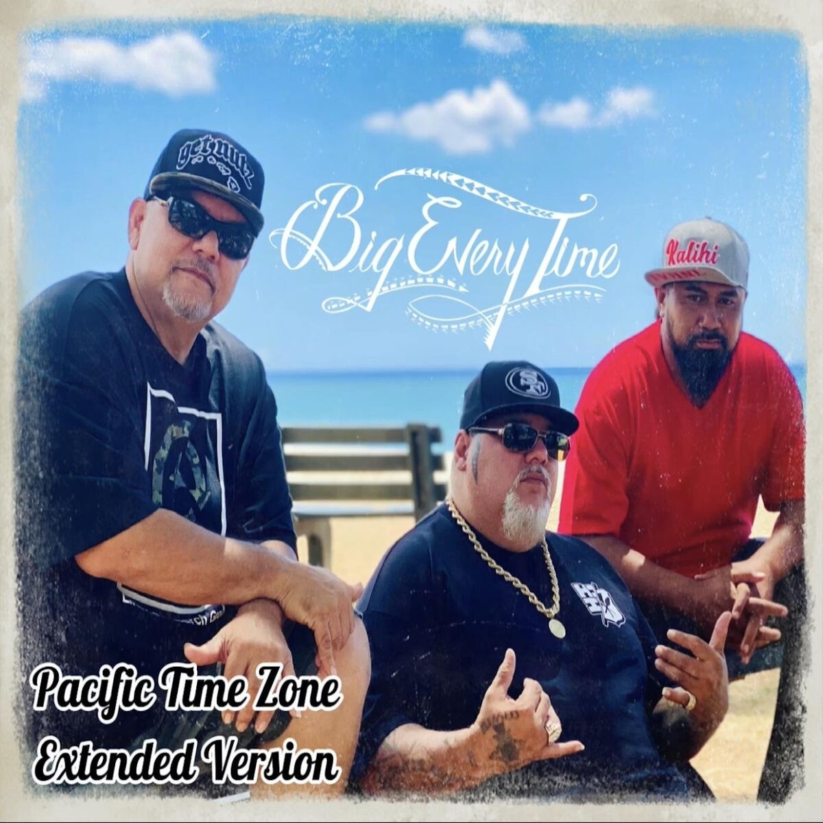 Album cover of Pacific Time Zone (Extended Version)