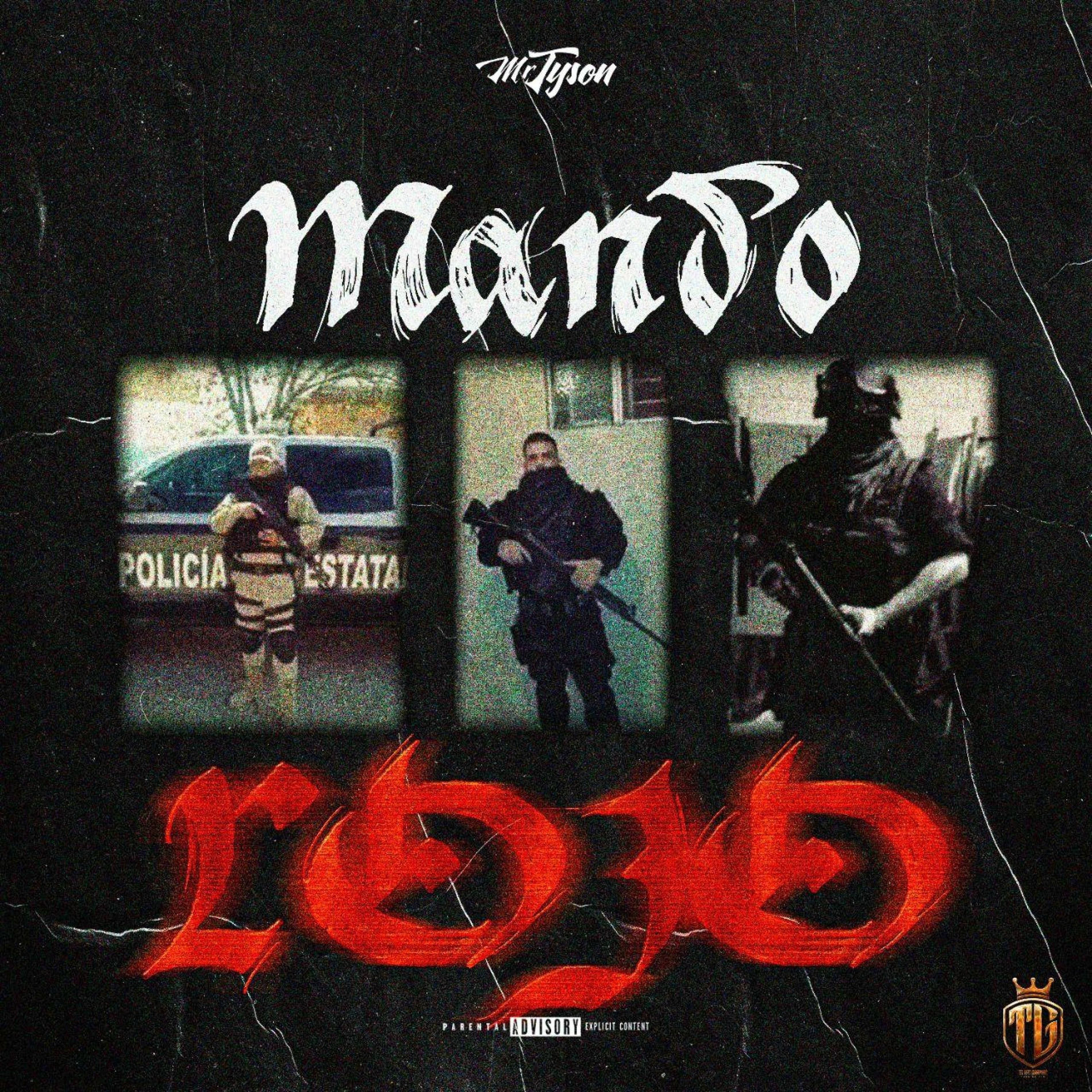 Album cover of Mando Rojo