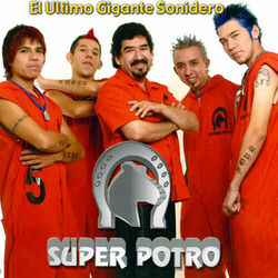 Cover of El Ultimo Gigante Sonidero