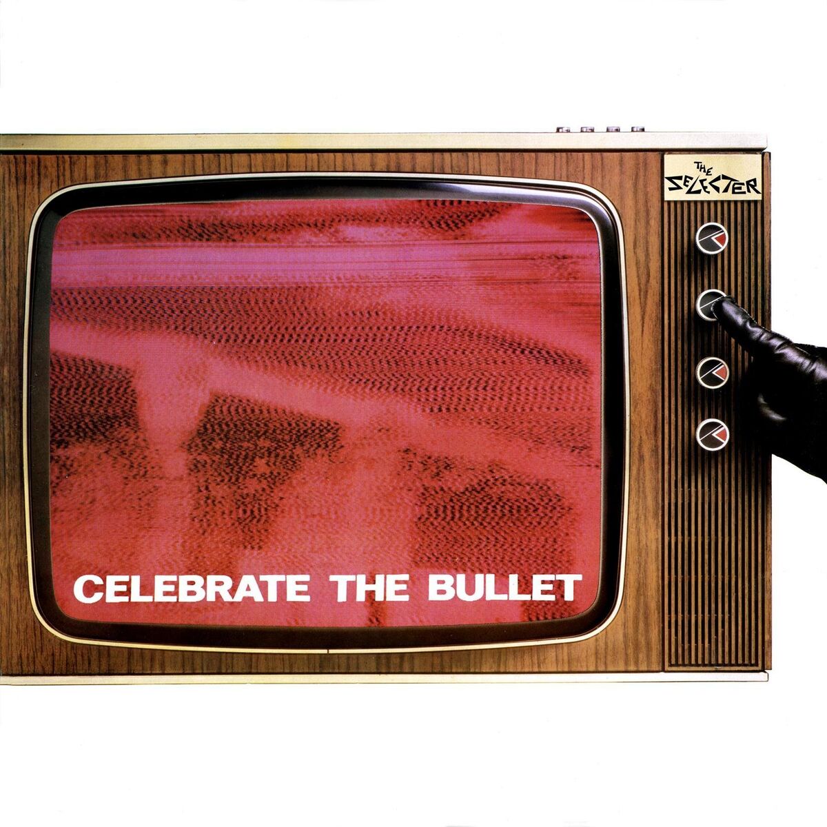 Album cover of Celebrate the Bullet