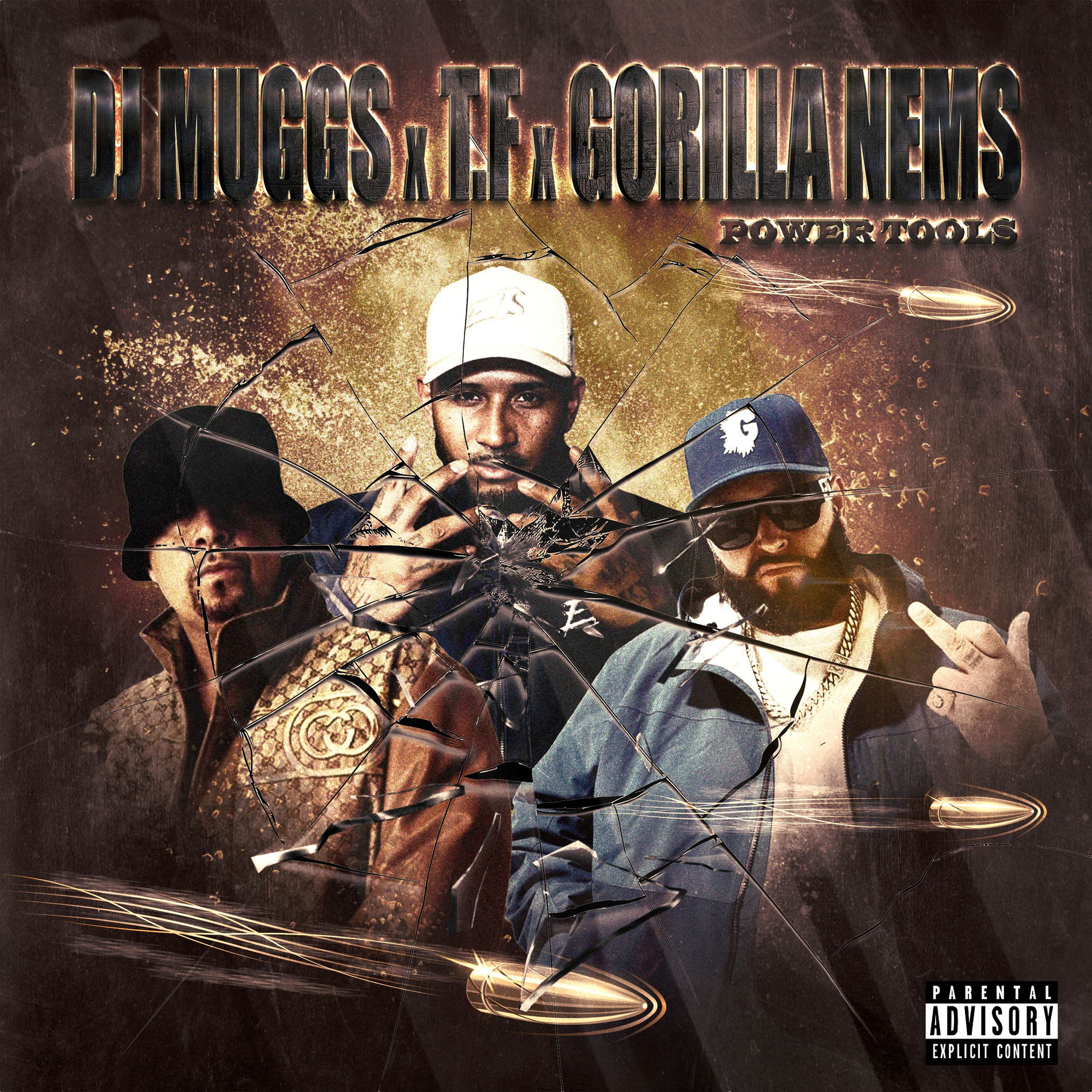 Album cover of Power Tools