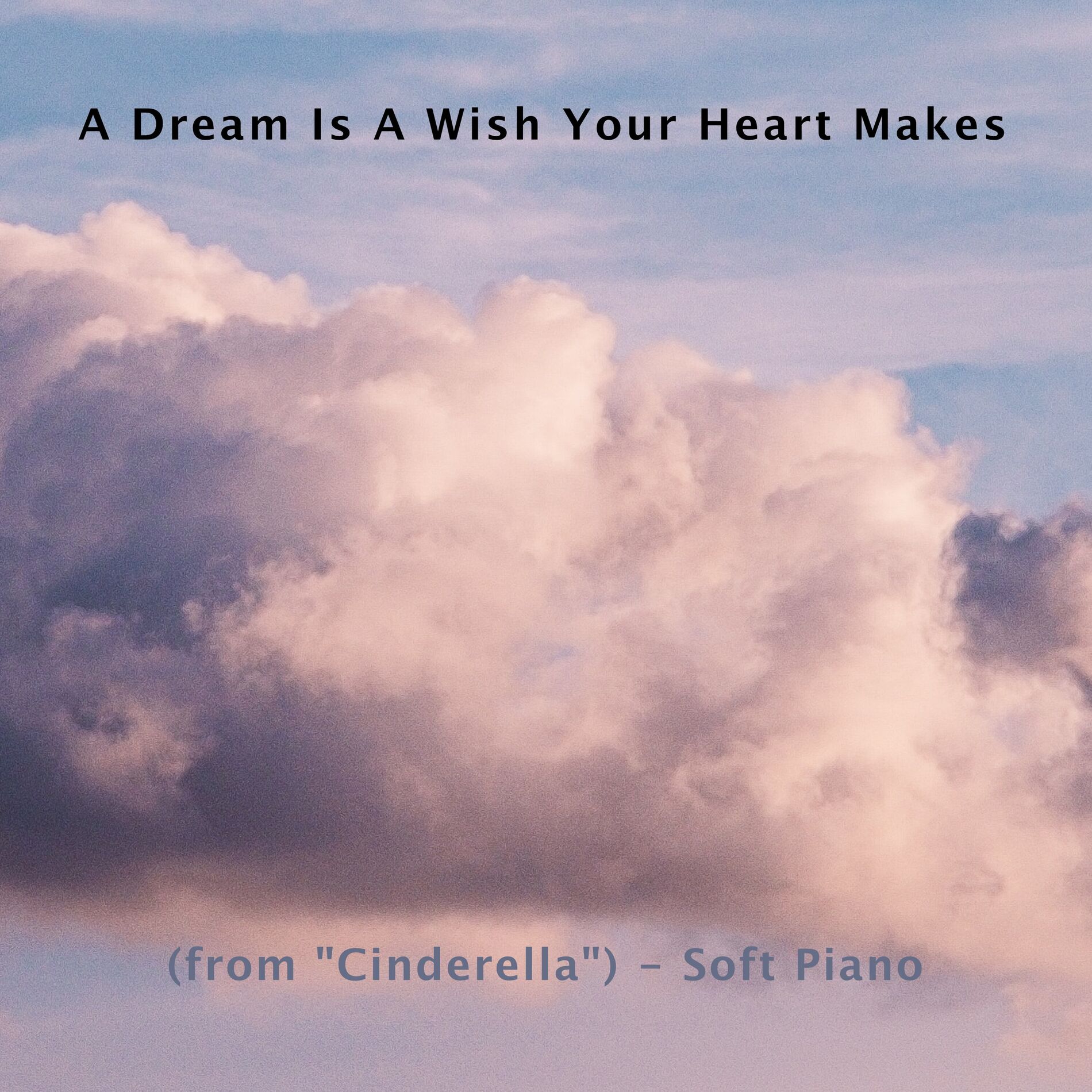 Album cover of A Dream is a Wish Your Heart Makes (from 