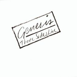 Cover of Three Sides Live (1994 Remaster)
