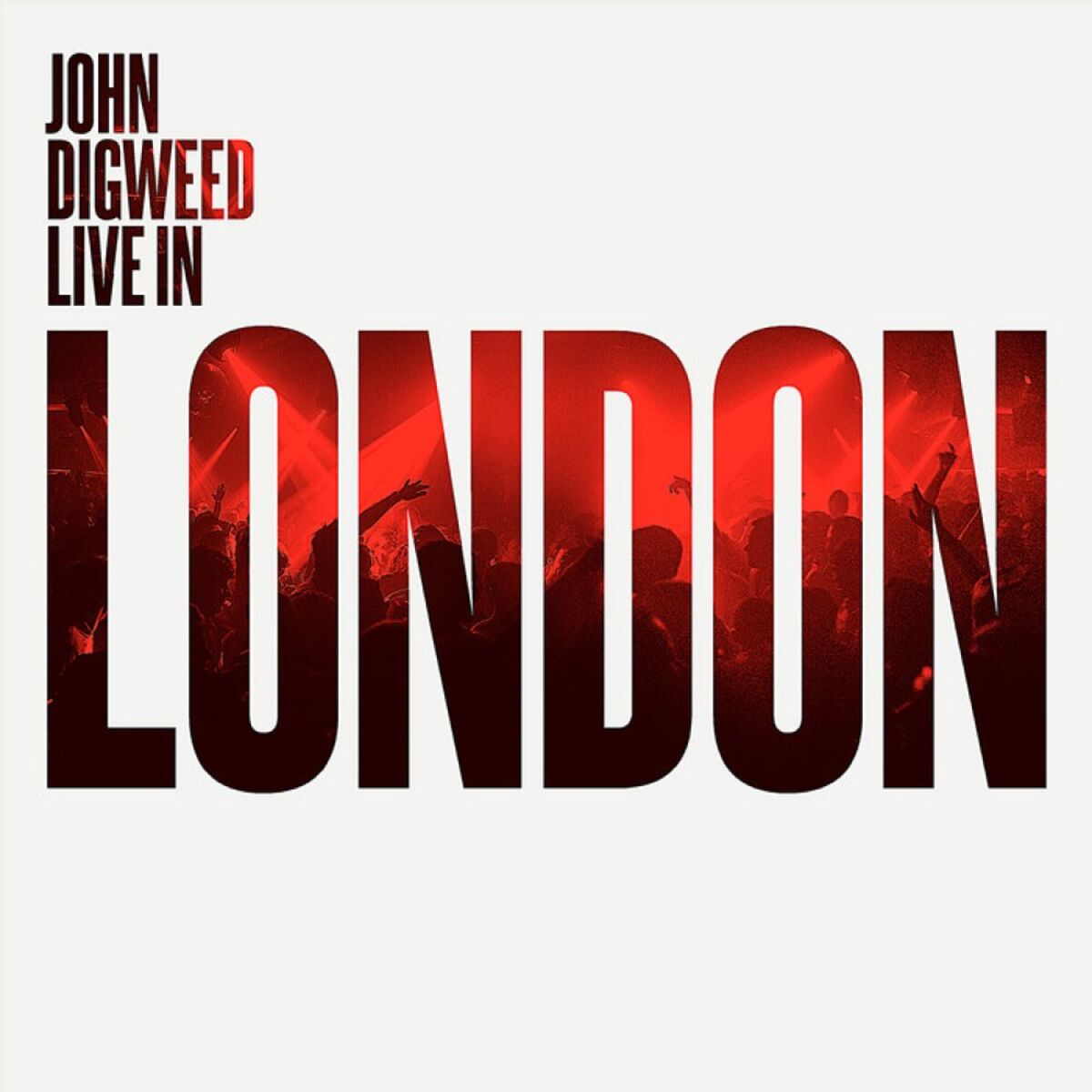 Album cover of John Digweed: Live In London
