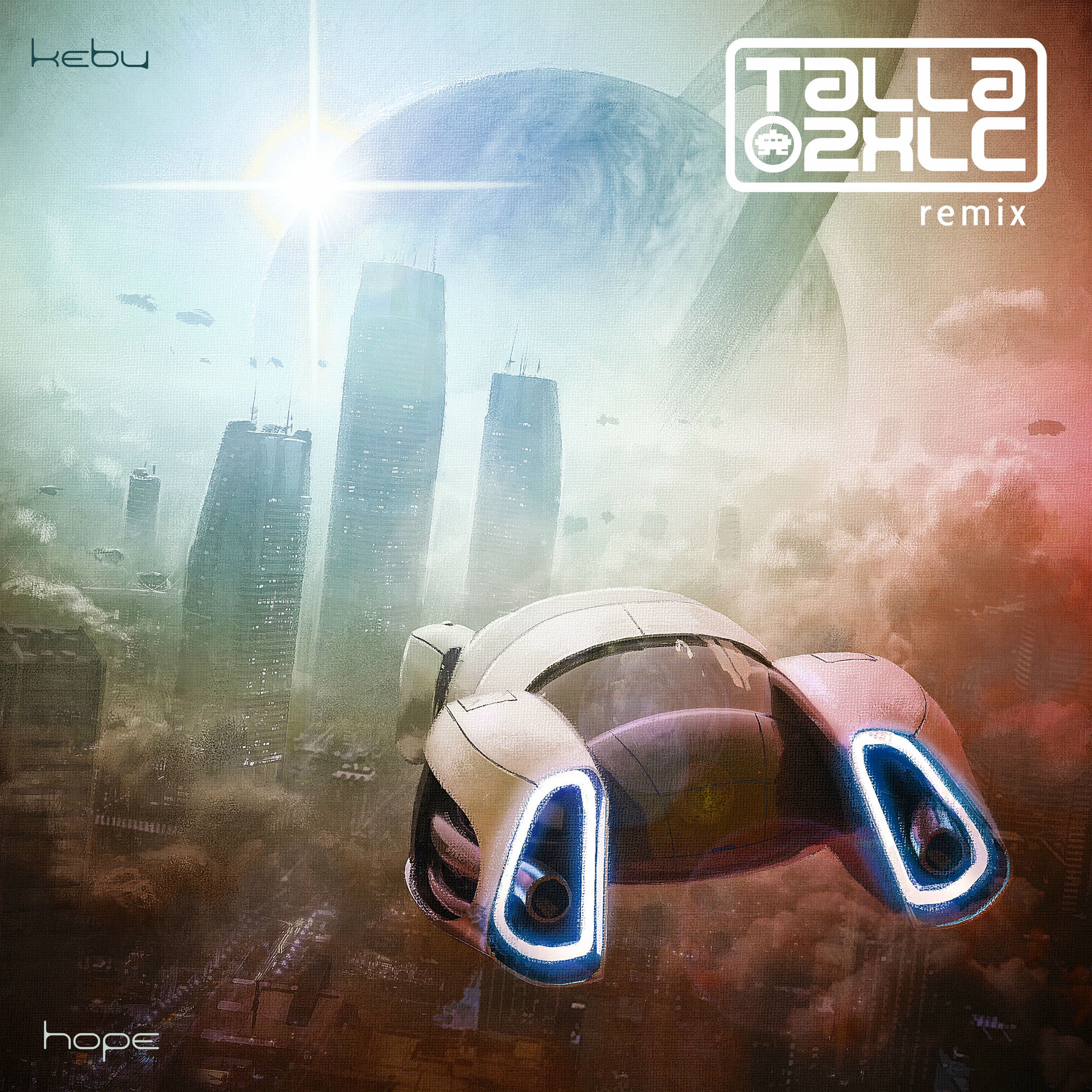 Album cover of Hope (Talla 2XLC Remix)