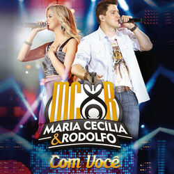 Cover of Com Você (Ao Vivo)