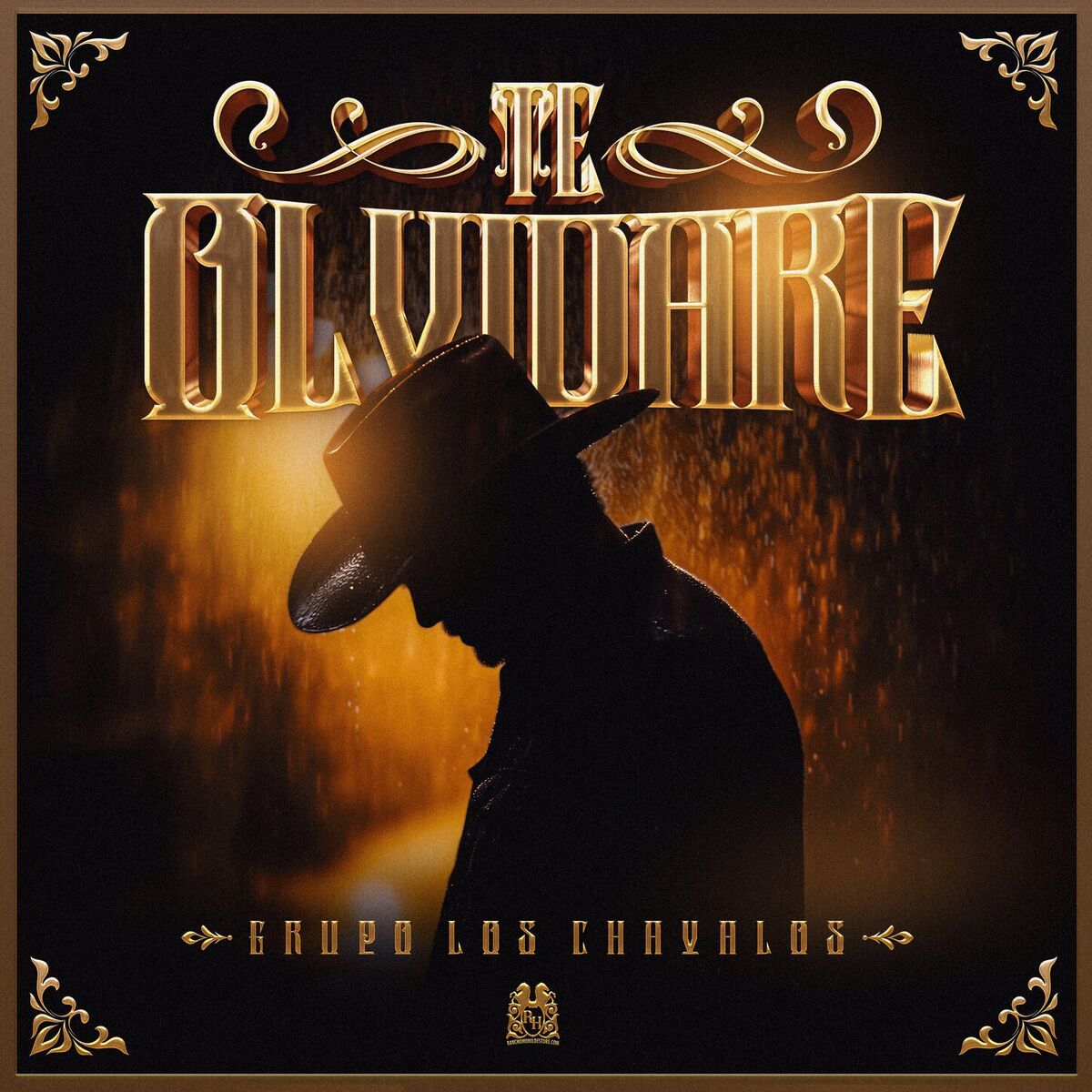 Album cover of Te Olvidare